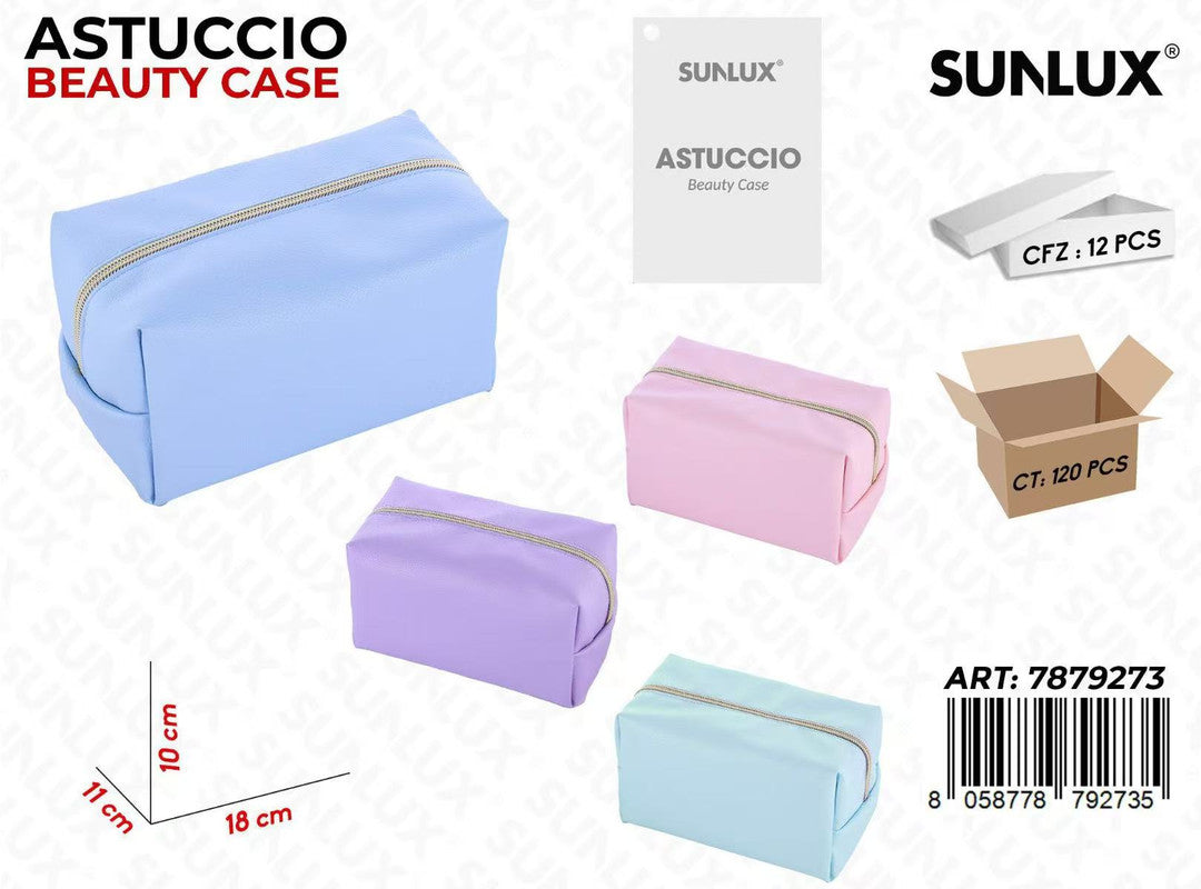 ASTUCCIO BEAUTY CASE ASS.18*10*11CM