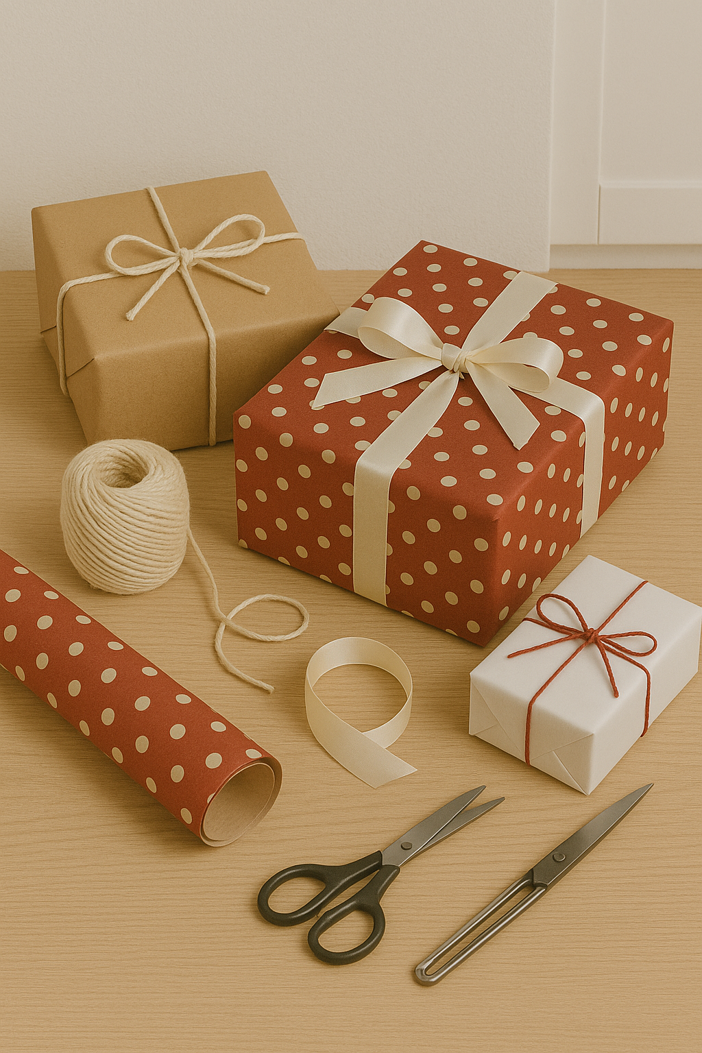 CONFEZIONE PER REGALO