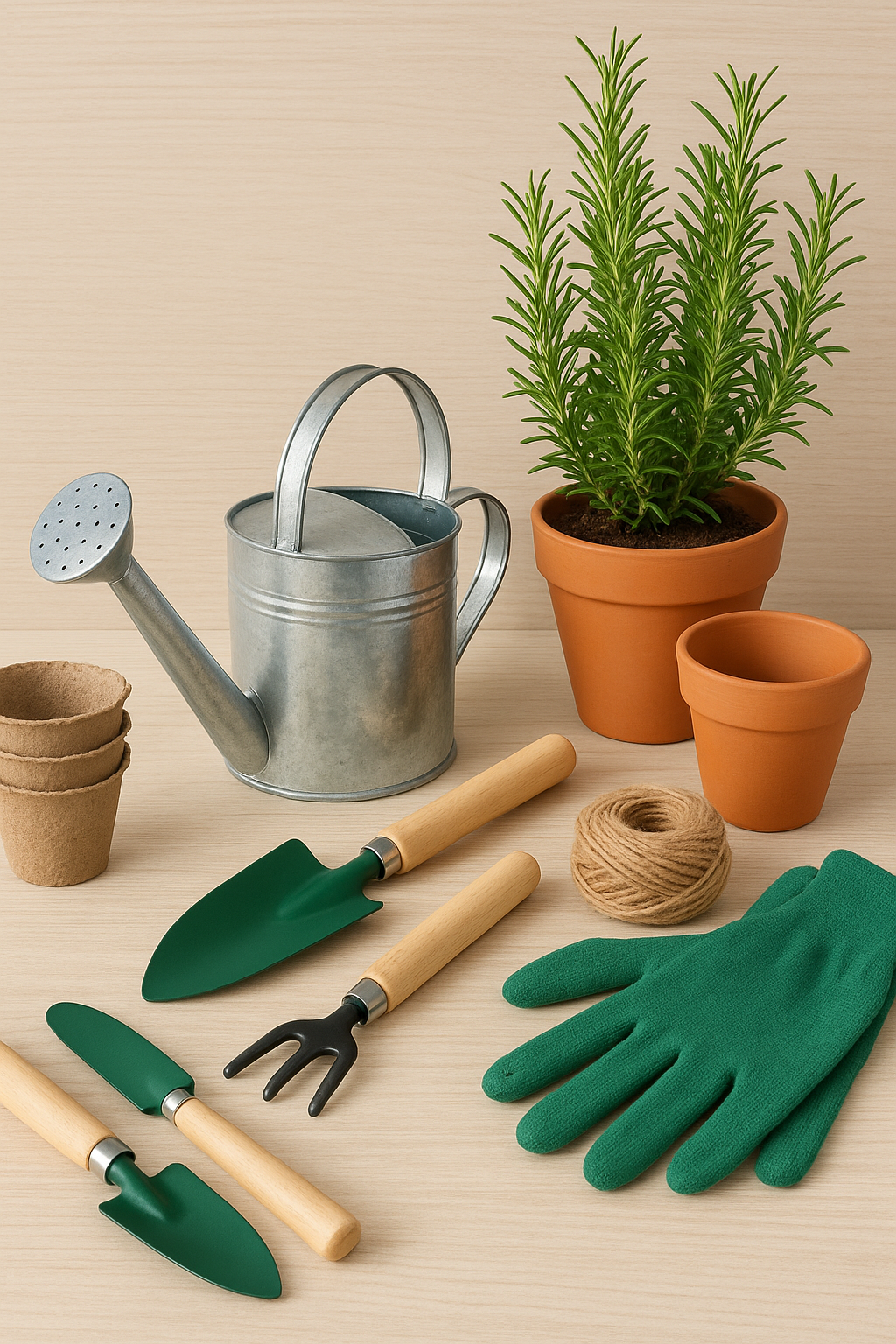 ARITICOLI PER GIARDINO