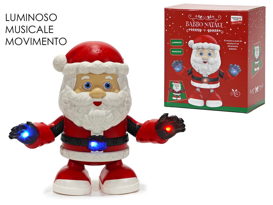 BABBO NAT. B/O LU/MUS/MOV