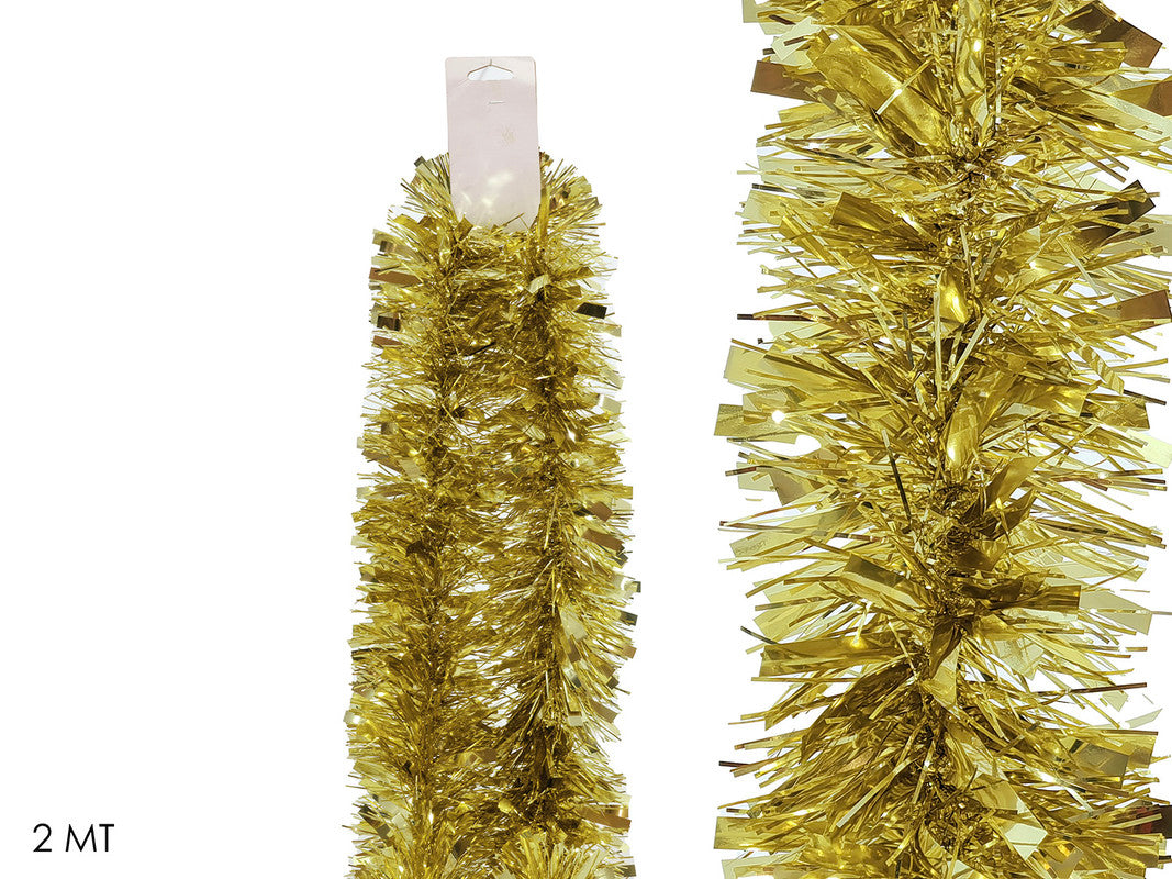 FILO NATALIZIO 2MT ORO