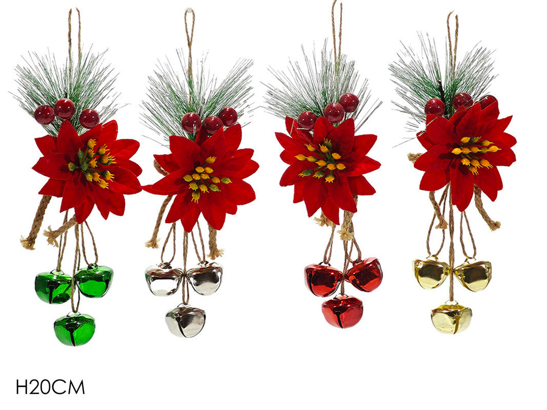 APP.  DEC. NAT. H20CM 4ASS IN DISPLAY