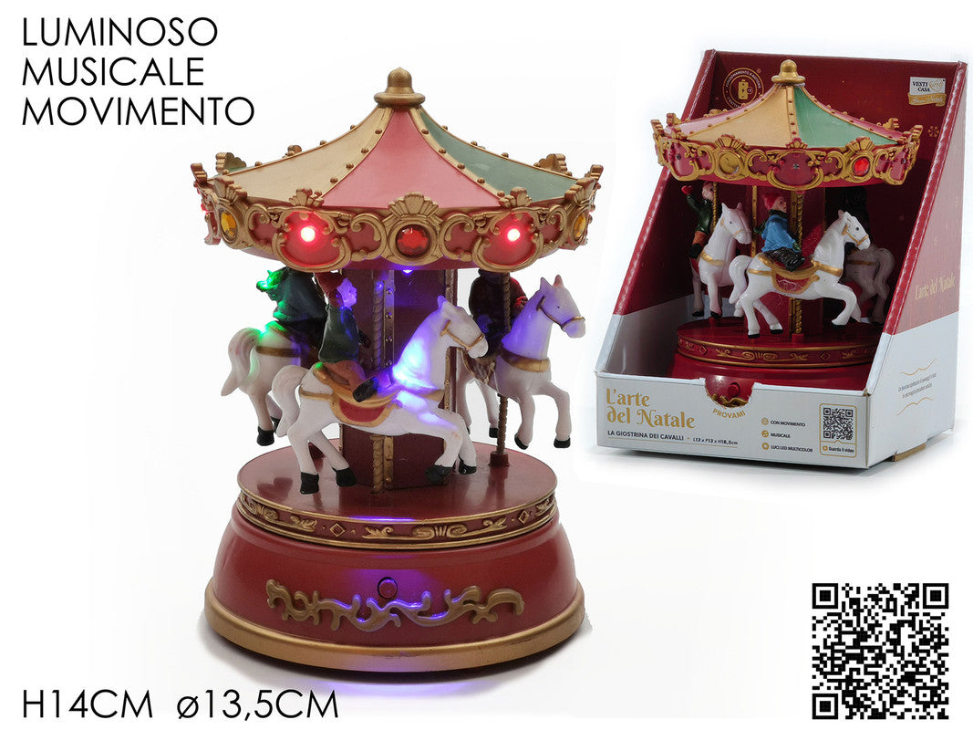 GIOSTRA NAT. LU/MOV/MUS. TRY-ME