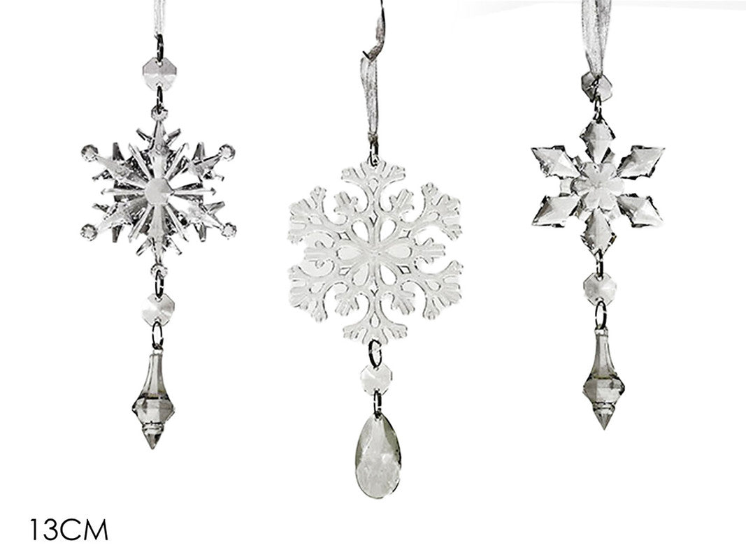 APP. NAT. FIOCCO DI NEVE 3ASS IN DISPL.