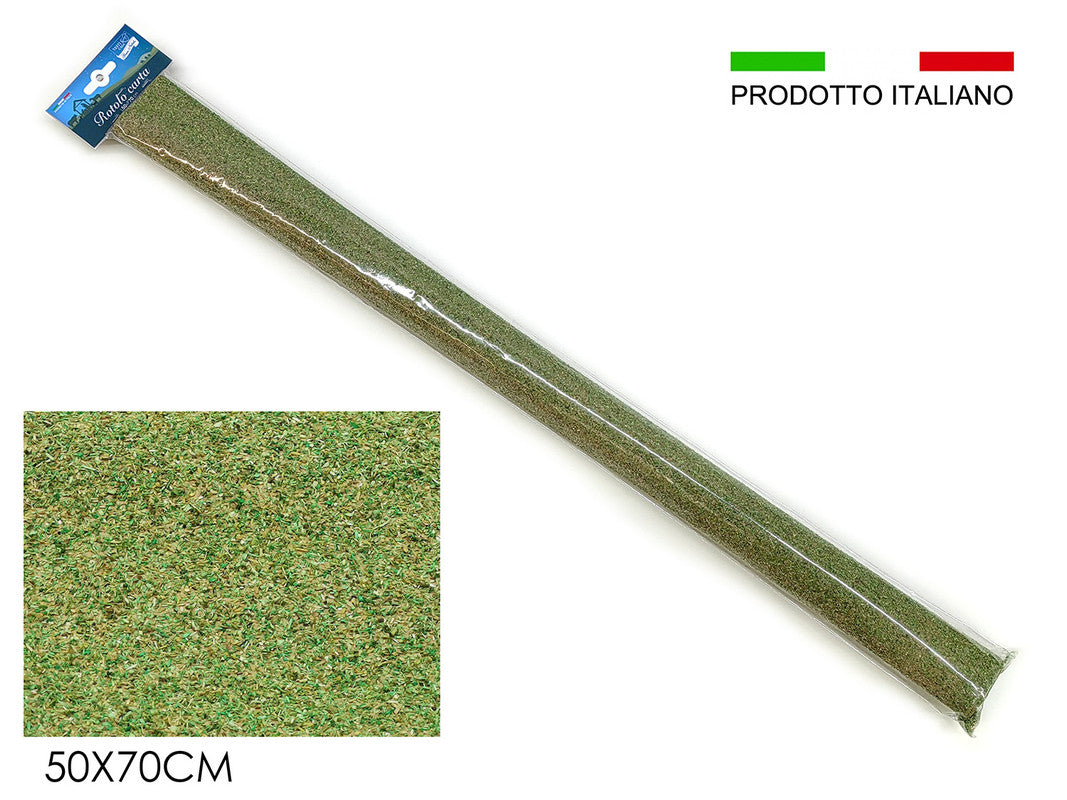 ROTOLO CARTA PRATO 50X70 CM