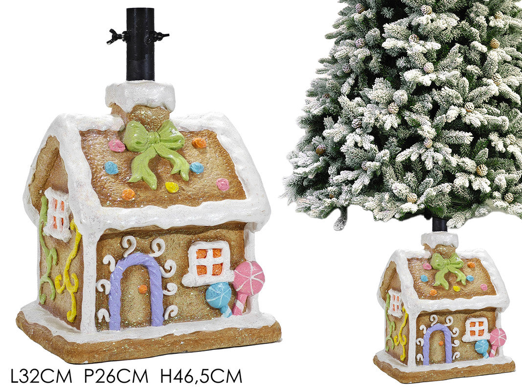 BASE ALBERO CASSETTA 32X46.5CM CANDY