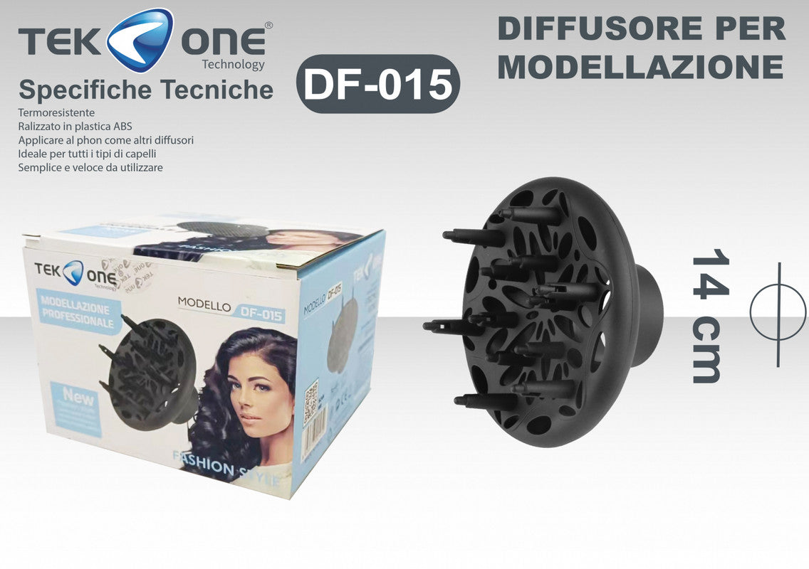 DIFFUSORE STRONG WIND DF-015