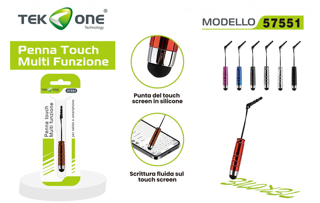 MINI PENNA TOUCH