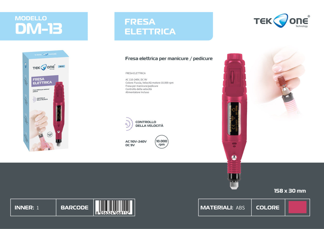 -MINI FRESA PORTATILE