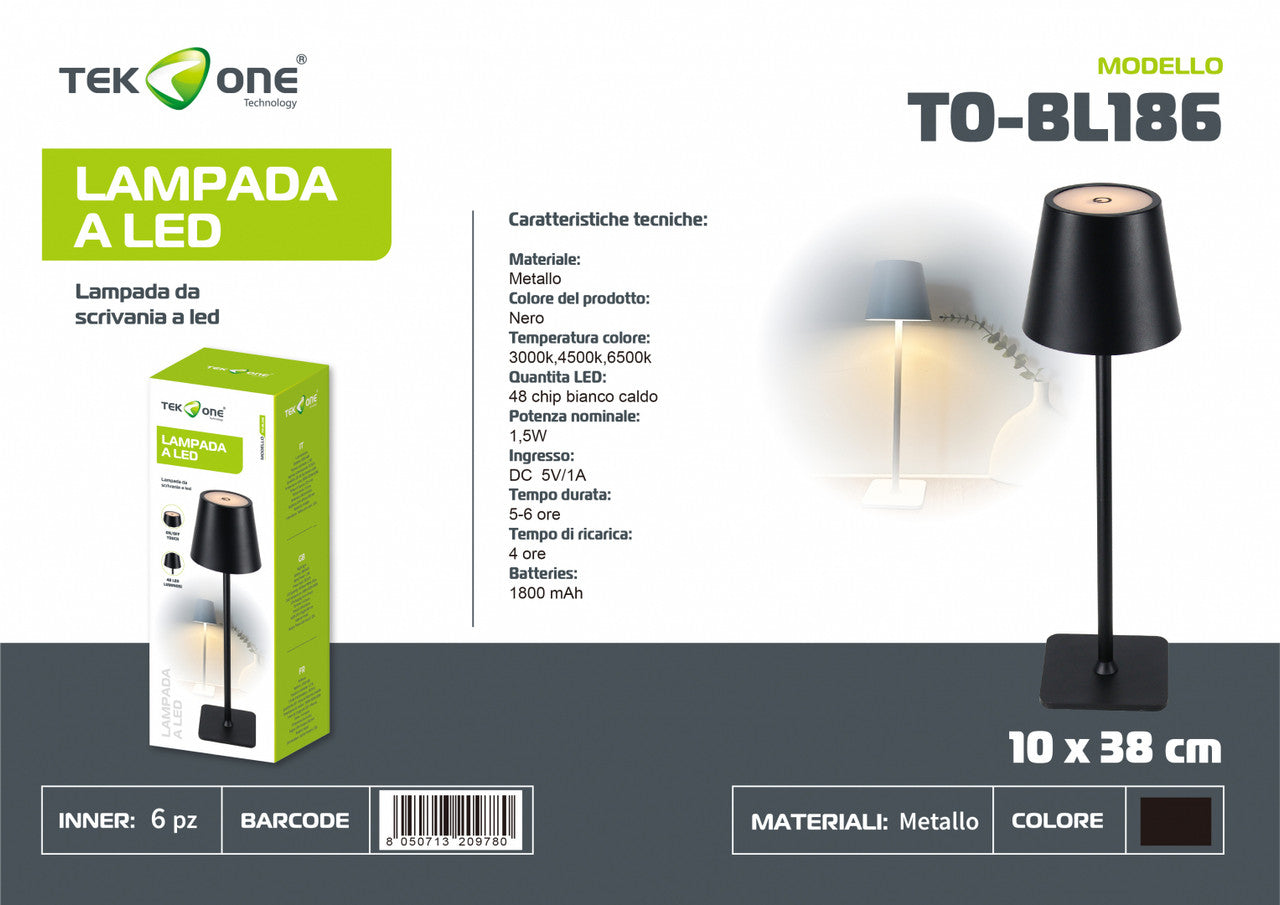 LAMPADA A LED