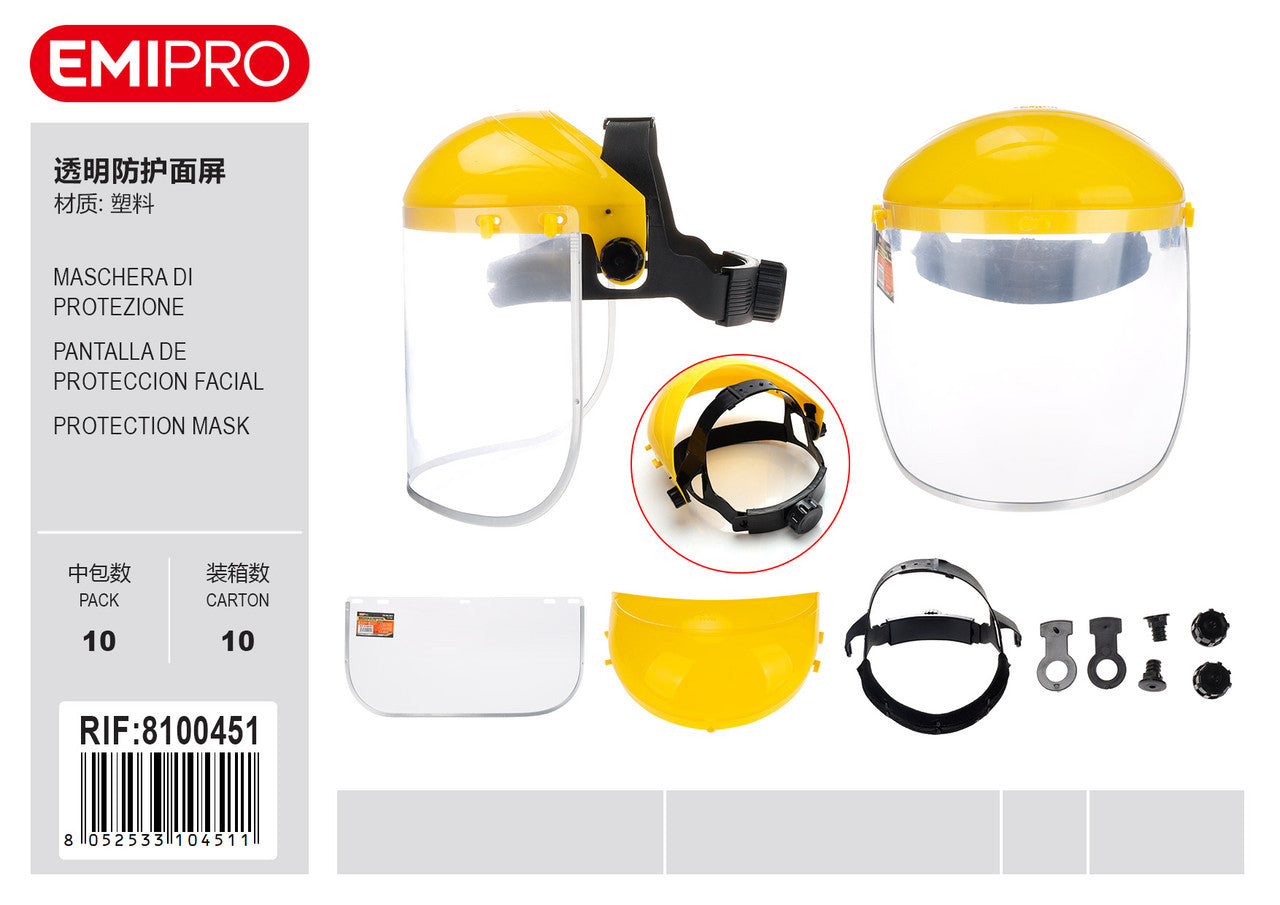 Emi MASCHERA DI PROTEZIONE