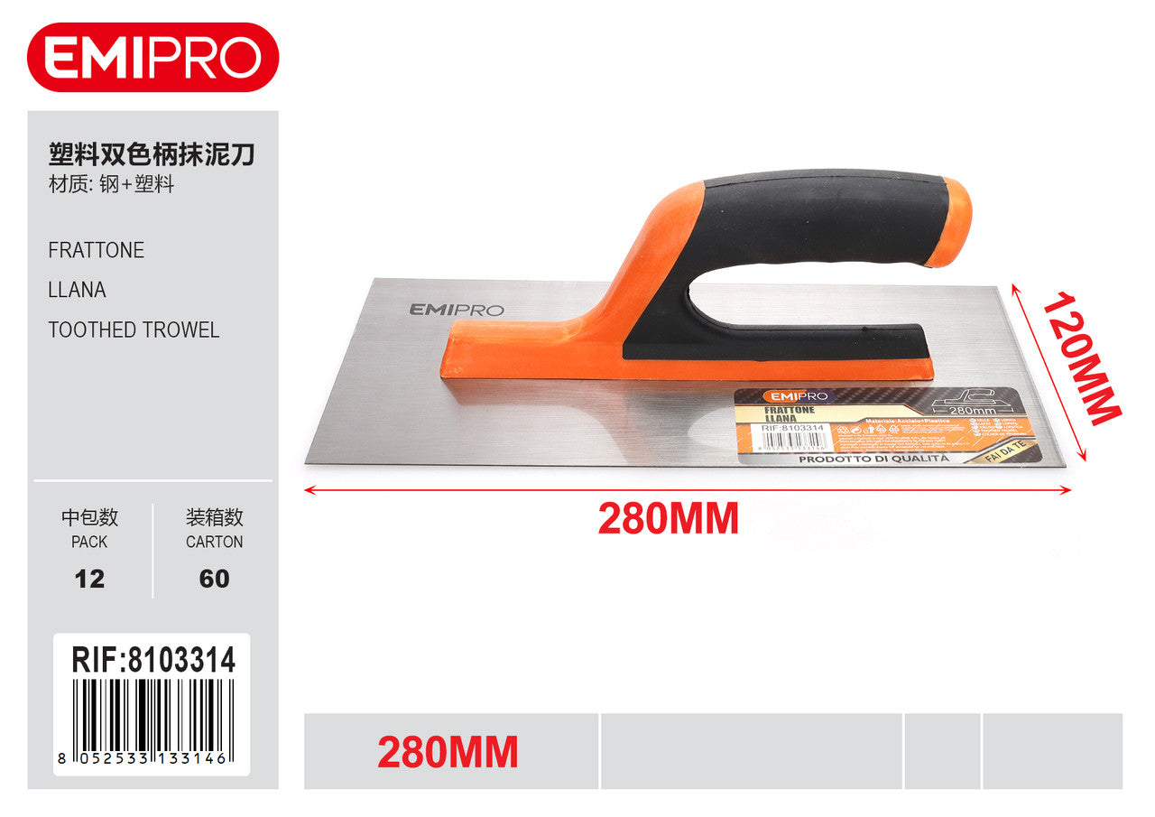 Emi FRATTONE 280MM