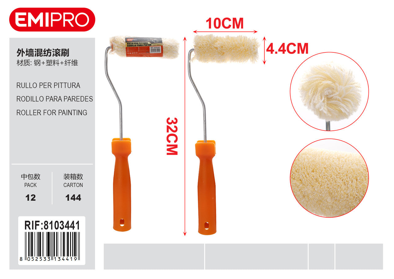 Emi RULLO PER FACCIATA 100MM*2CM