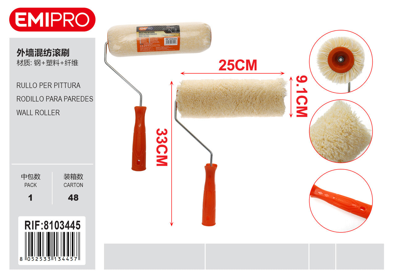 Emi RULLO PER FACCIATA 250MM*5CM