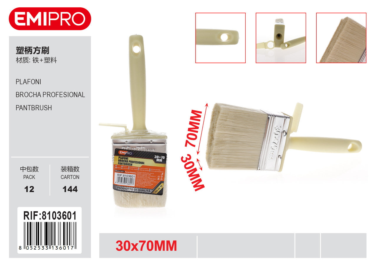 Emi PLAFONI 30*70MM