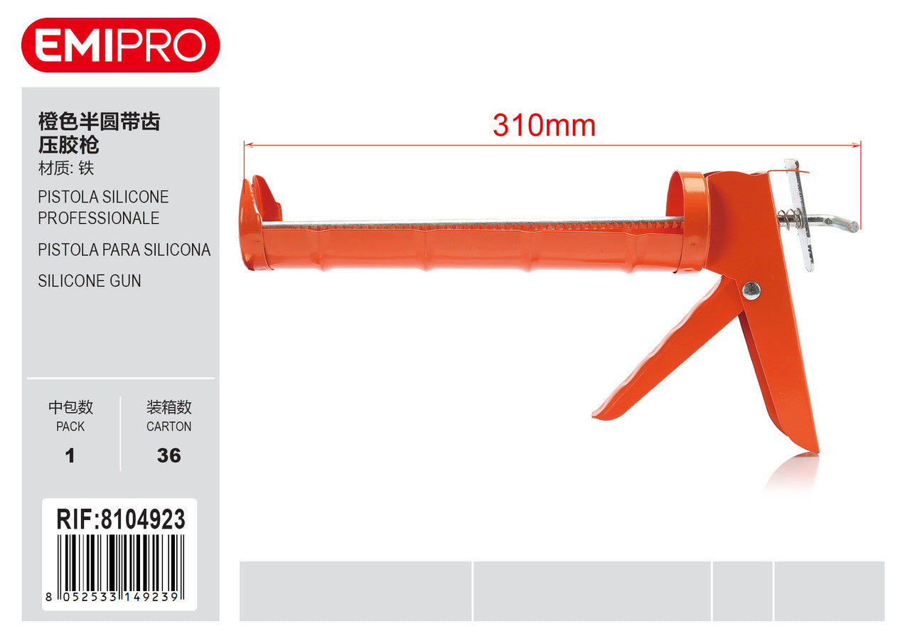 Emi PISTOLA SILICONE PROFESSIONALE