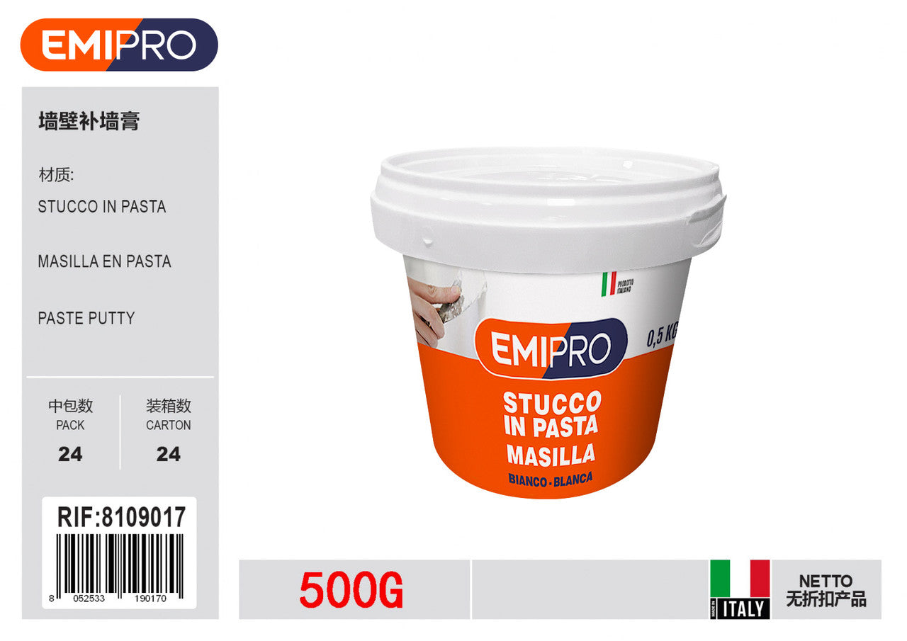 Emi STUCCO IN PASTA GR500