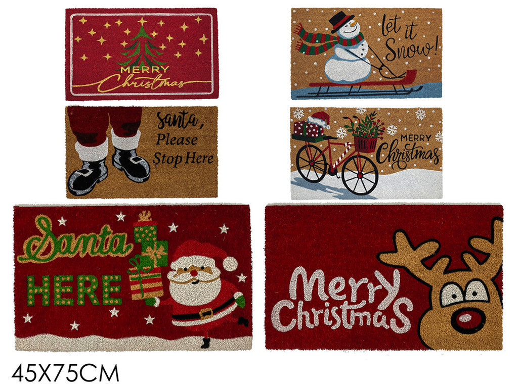 TAPPETO PERS. NAT. 45X75CM 6ASS