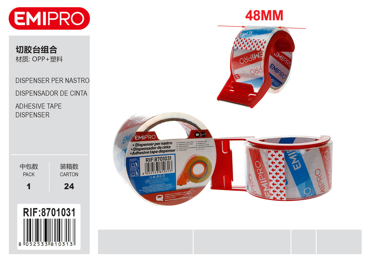 Emi DISPENSER PER NASTRO