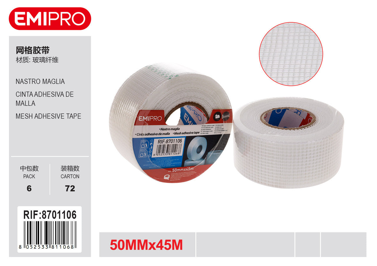Emi NASTRO MAGLIA 50MM*45M