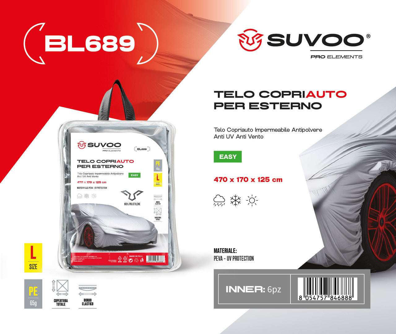 COPRIAUTO L PE65G