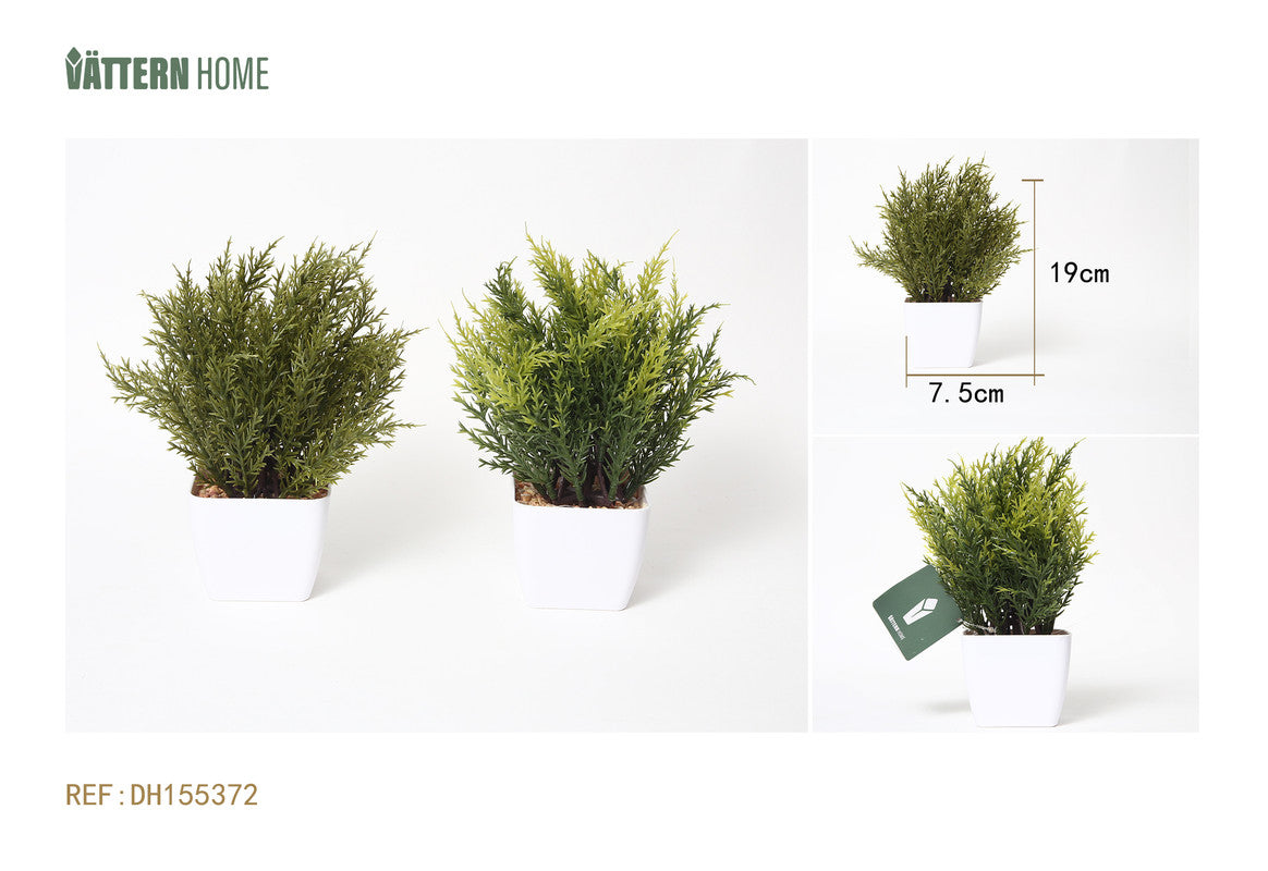 Pianta Artificiale in Vaso