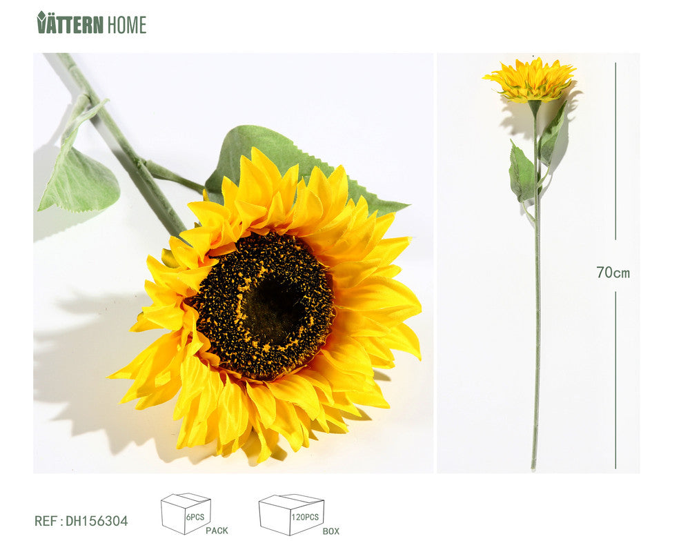 Girasole Artificiale Singolo