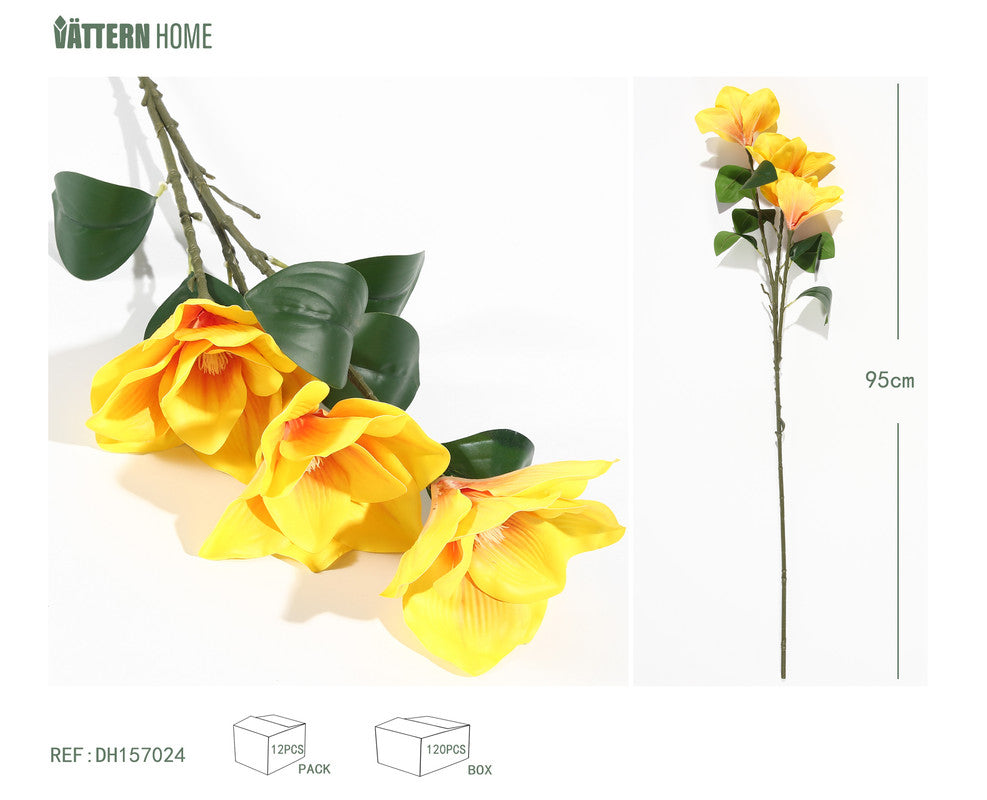 Fiore Artificiale a Stelo Lungo