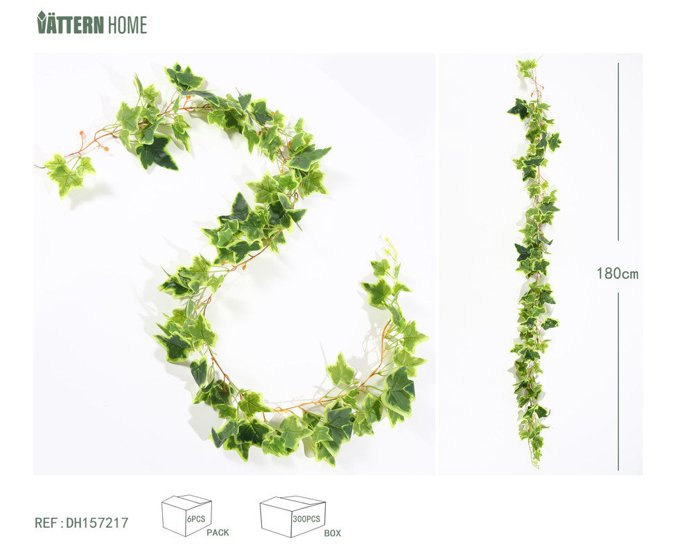 Ghirlanda di Edera Artificiale