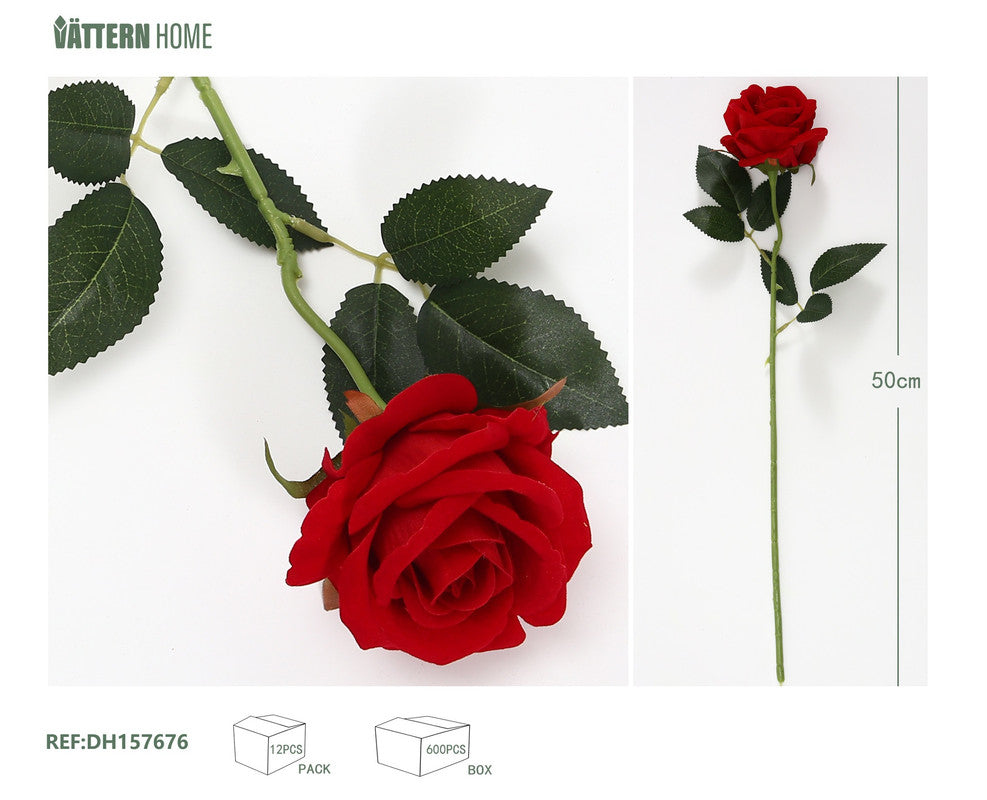 Rosa Artificiale Singola