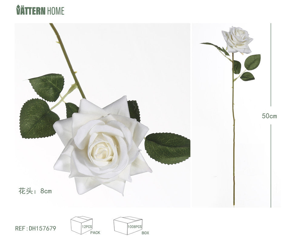 Rosa Artificiale Singola