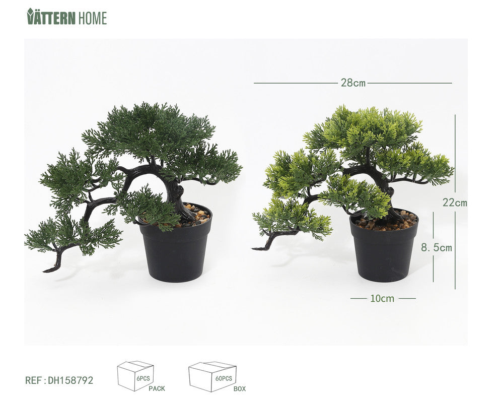 Pianta Artificiale Bonsai