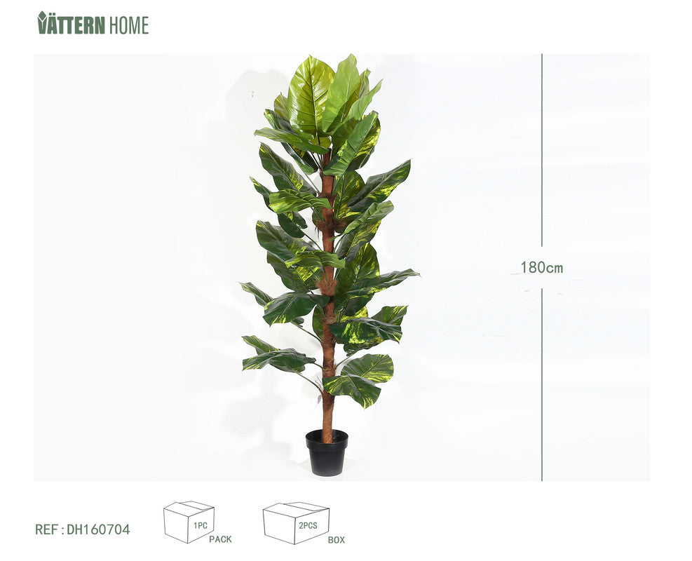 Pianta Artificiale Ficus Gigante