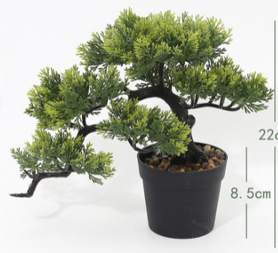 Pianta Artificiale Bonsai
