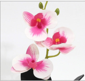Orchidea Artificiale in Vaso