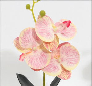 Orchidea Artificiale Alta in Vaso