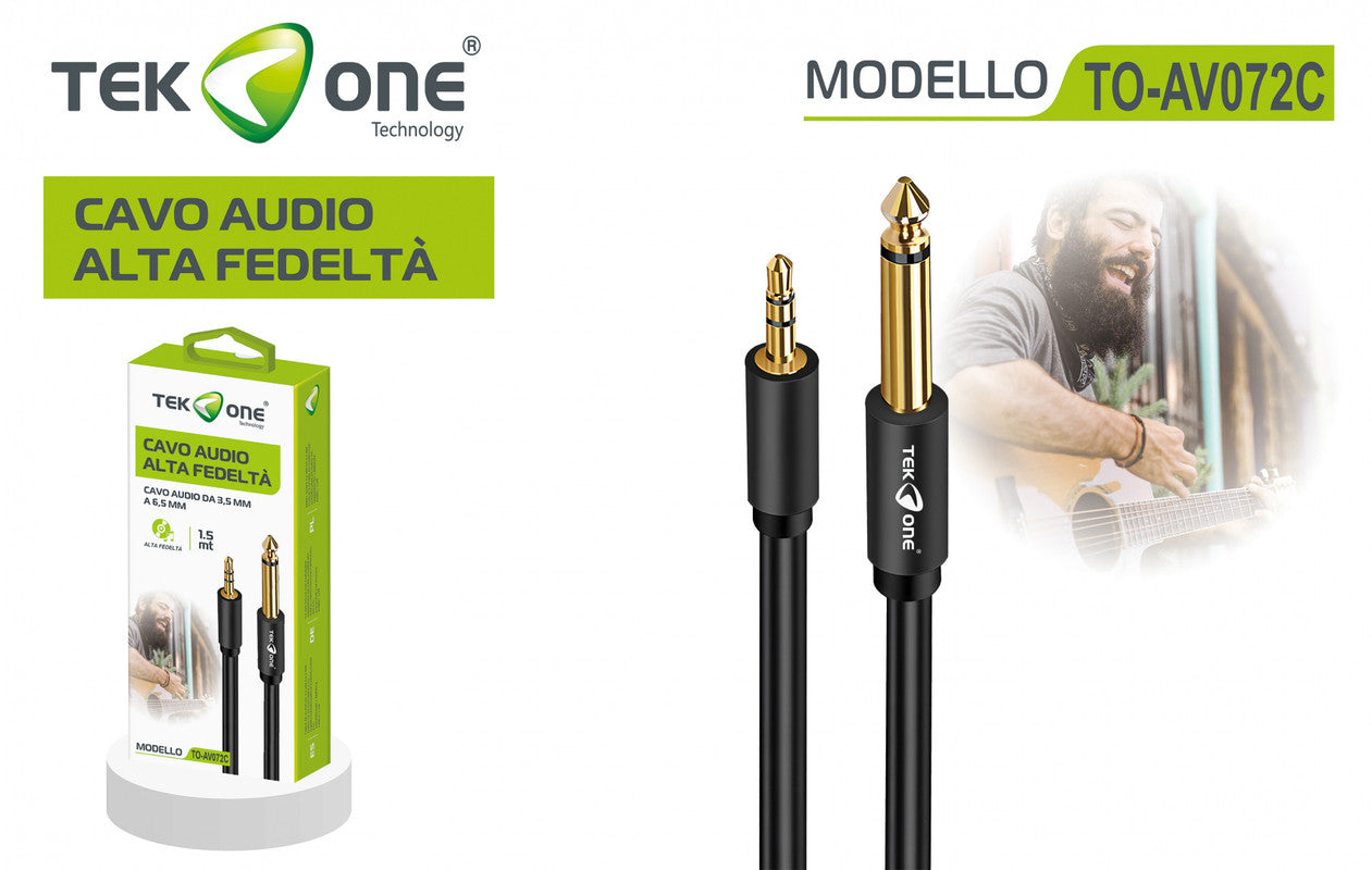 CAVO AUDIO ALTA FEDELTA