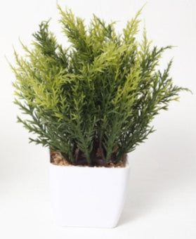 Pianta Artificiale in Vaso